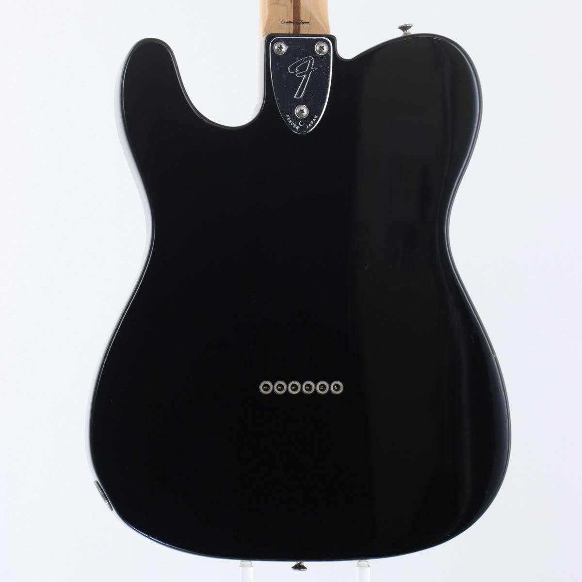 [SN CIJ O027583] USED Fender Japan Fender Japan / TC72-70 Black [20]