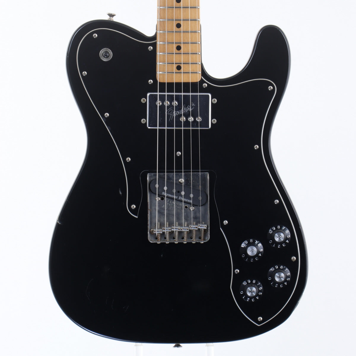 [SN CIJ O027583] USED Fender Japan Fender Japan / TC72-70 Black [20]