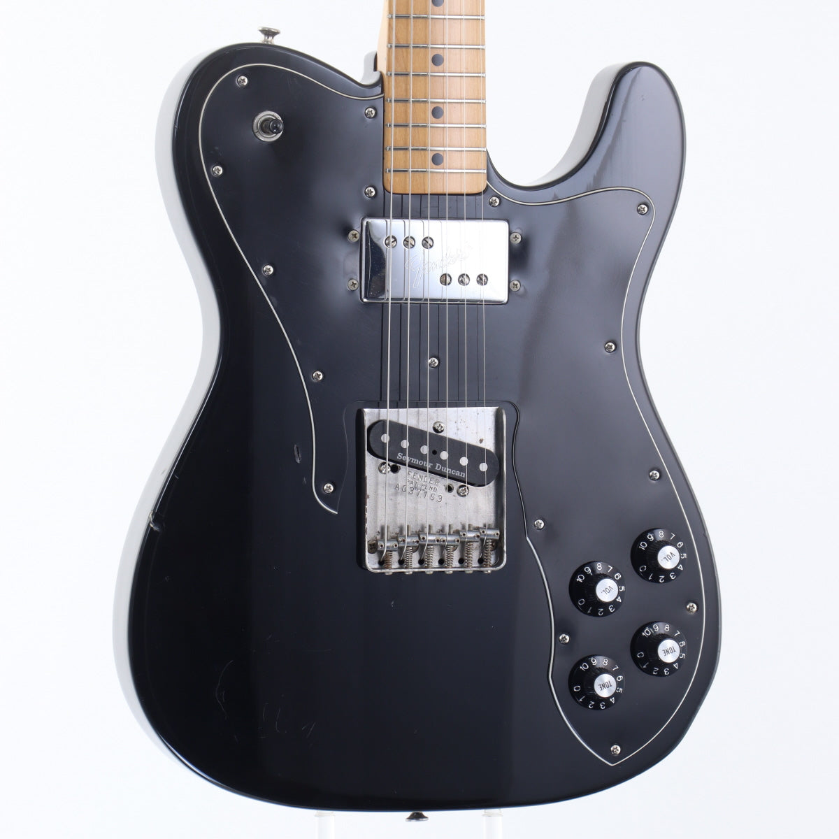 [SN CIJ O027583] USED Fender Japan Fender Japan / TC72-70 Black [20]