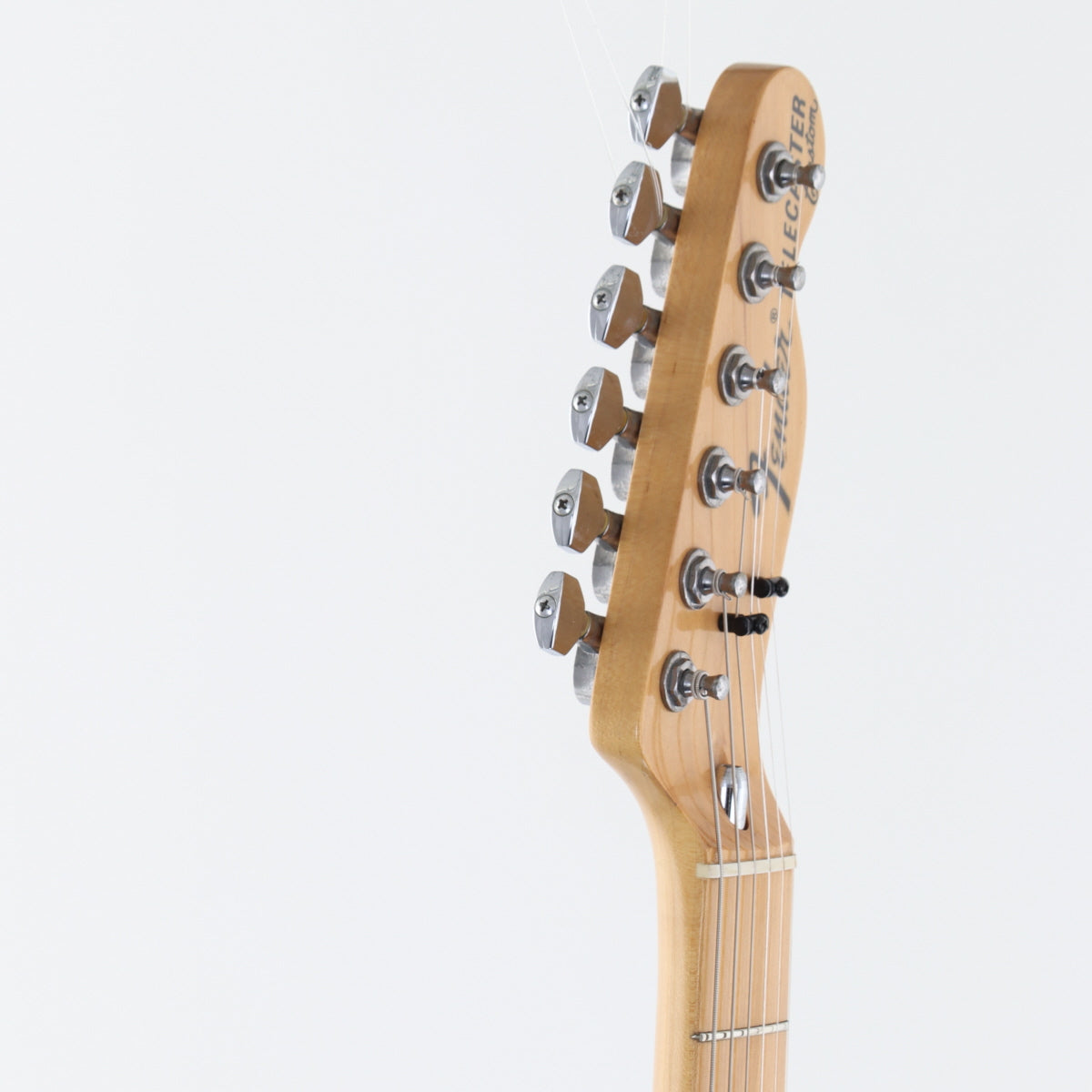 [SN CIJ O027583] USED Fender Japan Fender Japan / TC72-70 Black [20]