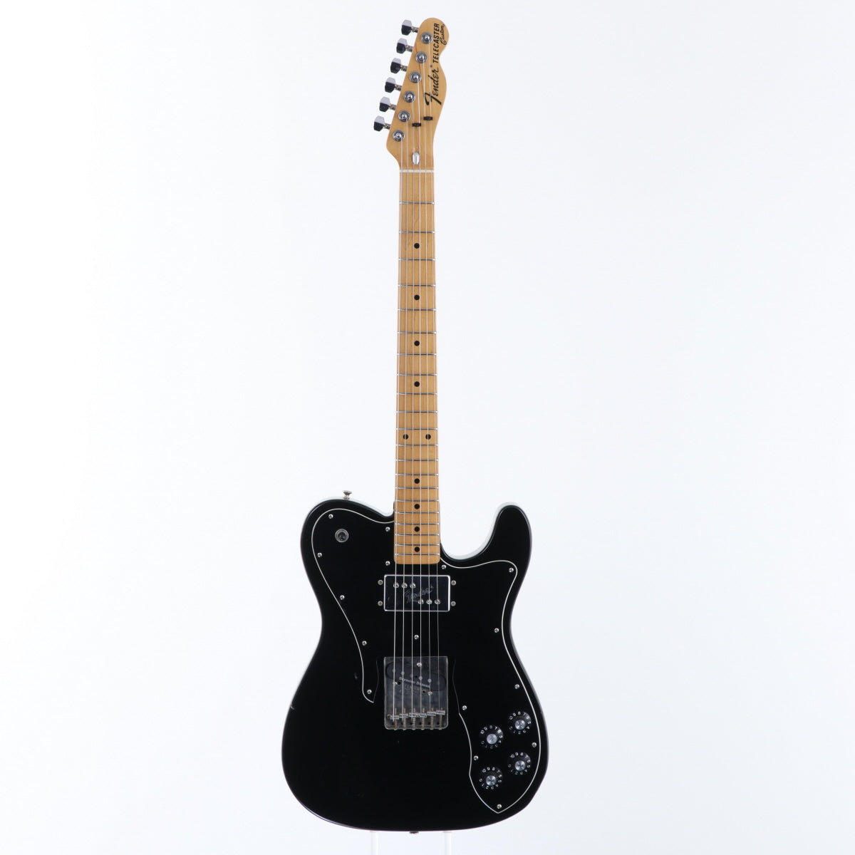 [SN CIJ O027583] USED Fender Japan Fender Japan / TC72-70 Black [20]