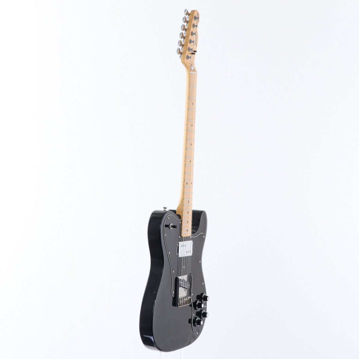 [SN CIJ O027583] USED Fender Japan Fender Japan / TC72-70 Black [20]