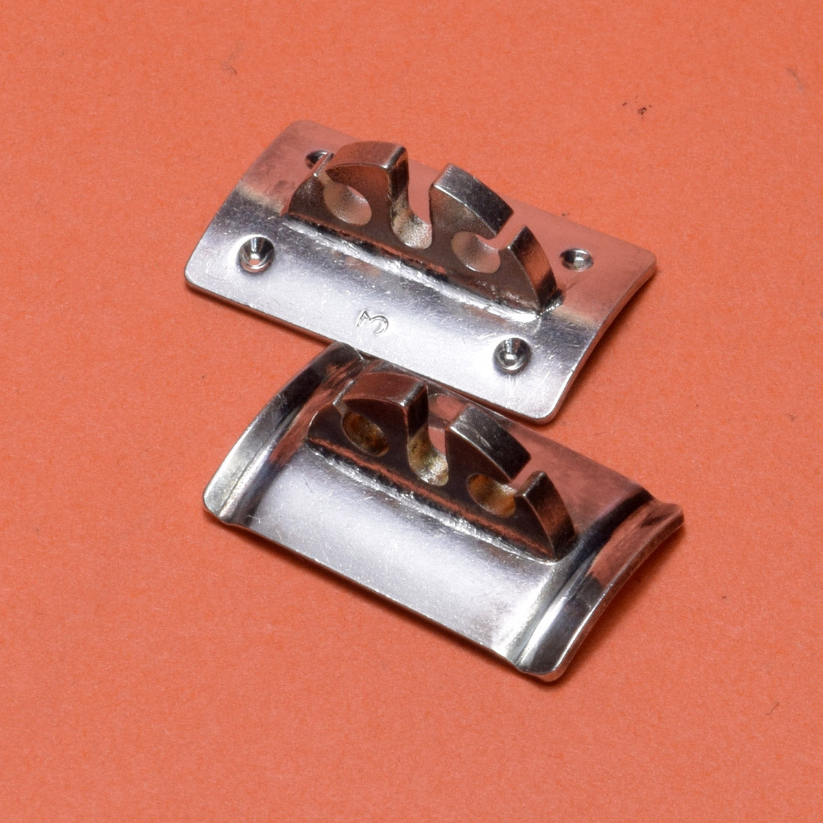 USED Vandoren Vandoren / Optimum LC01P Metal Cap [20]