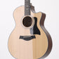 [SN 1106179047] USED Taylor / 314ce V-Class Natural [Made in 2019/USA] Taylor Eleaco Acoustic Guitar [08]