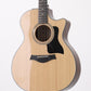 [SN 1106179047] USED Taylor / 314ce V-Class Natural [Made in 2019/USA] Taylor Eleaco Acoustic Guitar [08]