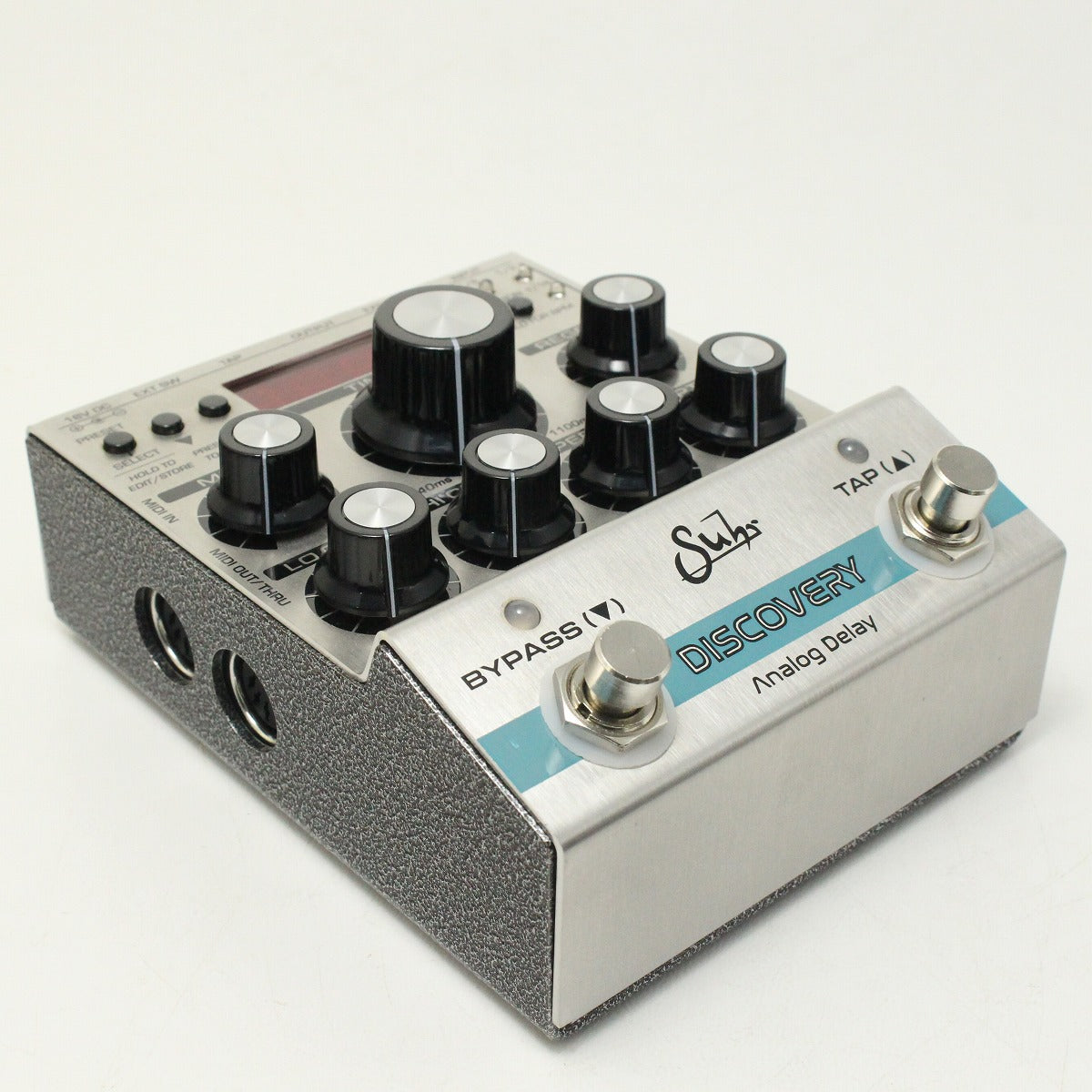 [SN DAD0272] USED SUHR / DISCOVERY Analog Delay [03]