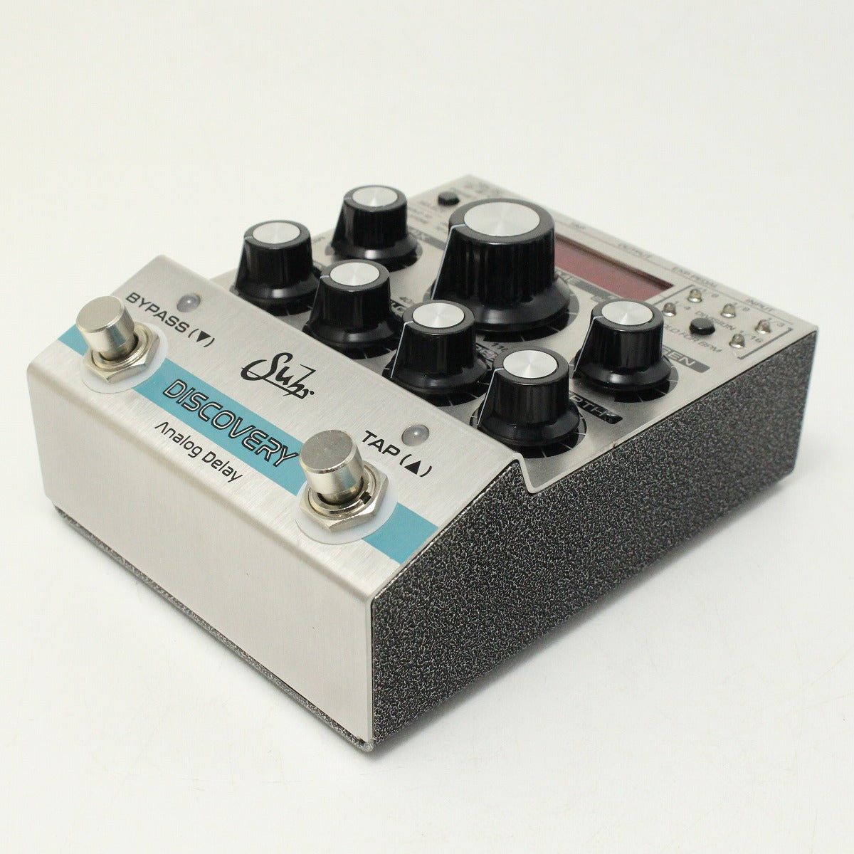 [SN DAD0272] USED SUHR / DISCOVERY Analog Delay [03]