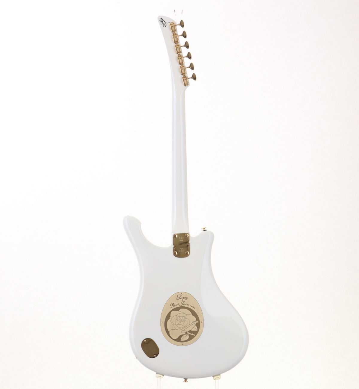 [SN 112] USED YAMAHA / TBJ-CST Terry &amp; Blue Jeans Custom [09]
