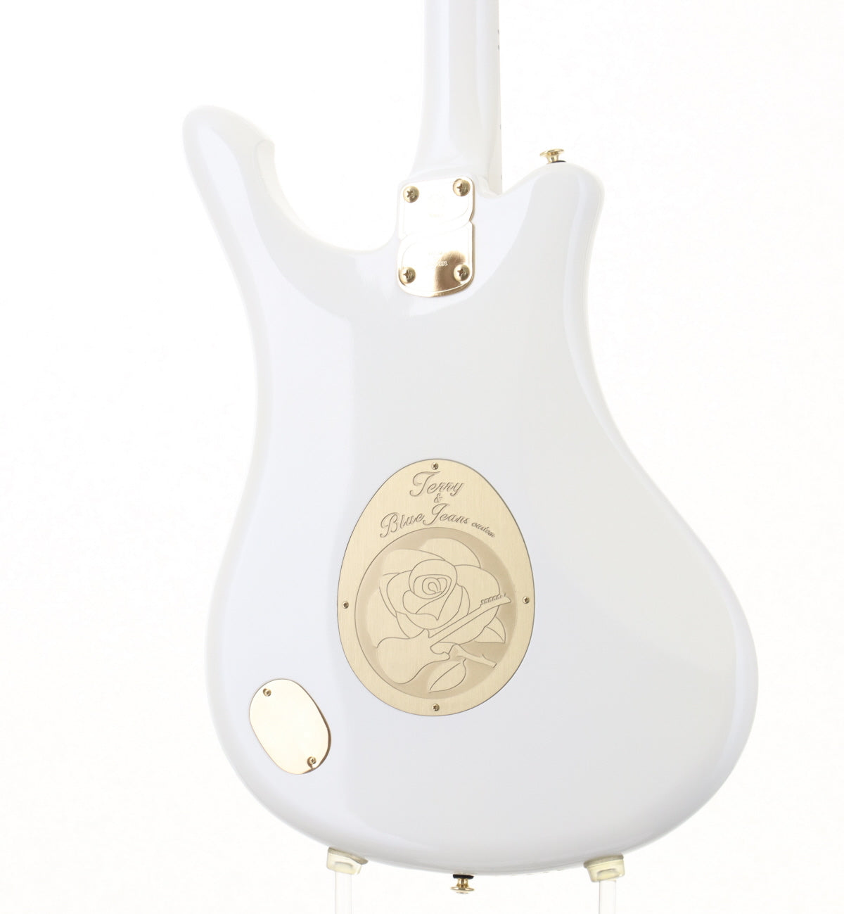 [SN 112] USED YAMAHA / TBJ-CST Terry &amp; Blue Jeans Custom [09]