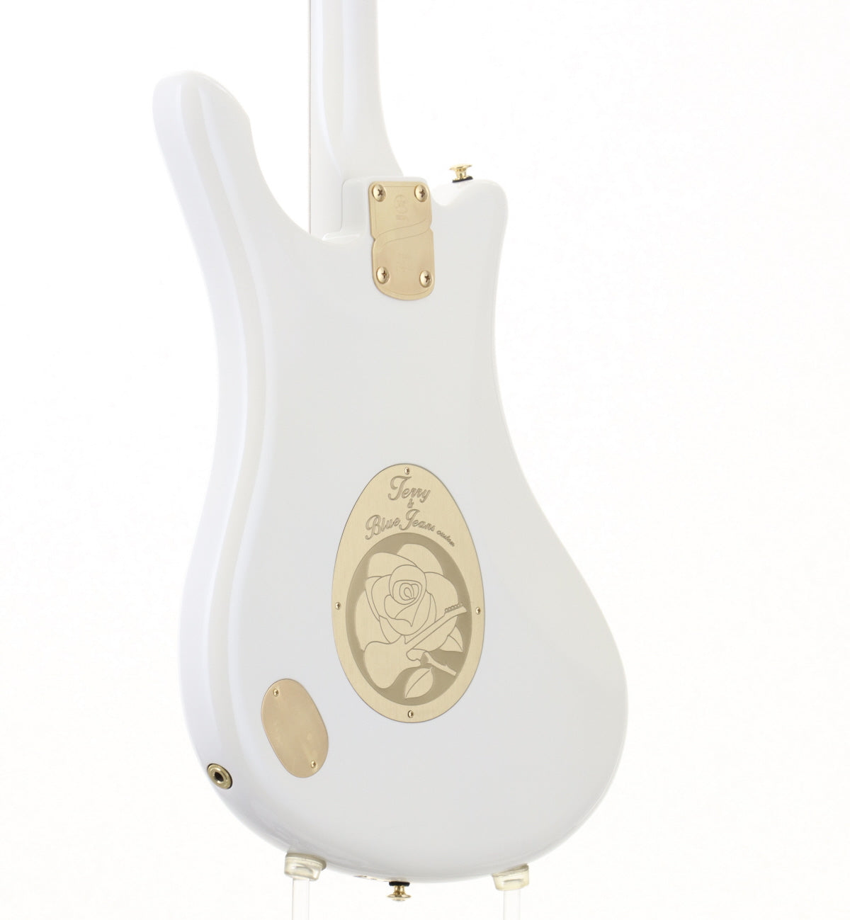 [SN 112] USED YAMAHA / TBJ-CST Terry &amp; Blue Jeans Custom [09]