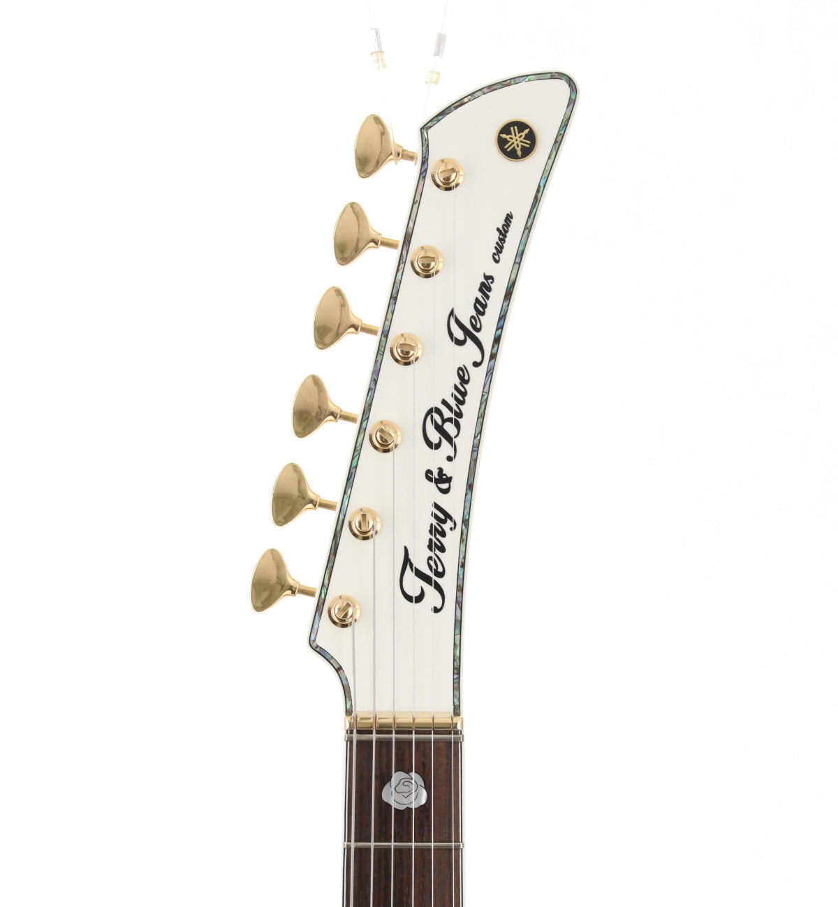 [SN 112] USED YAMAHA / TBJ-CST Terry &amp; Blue Jeans Custom [09]
