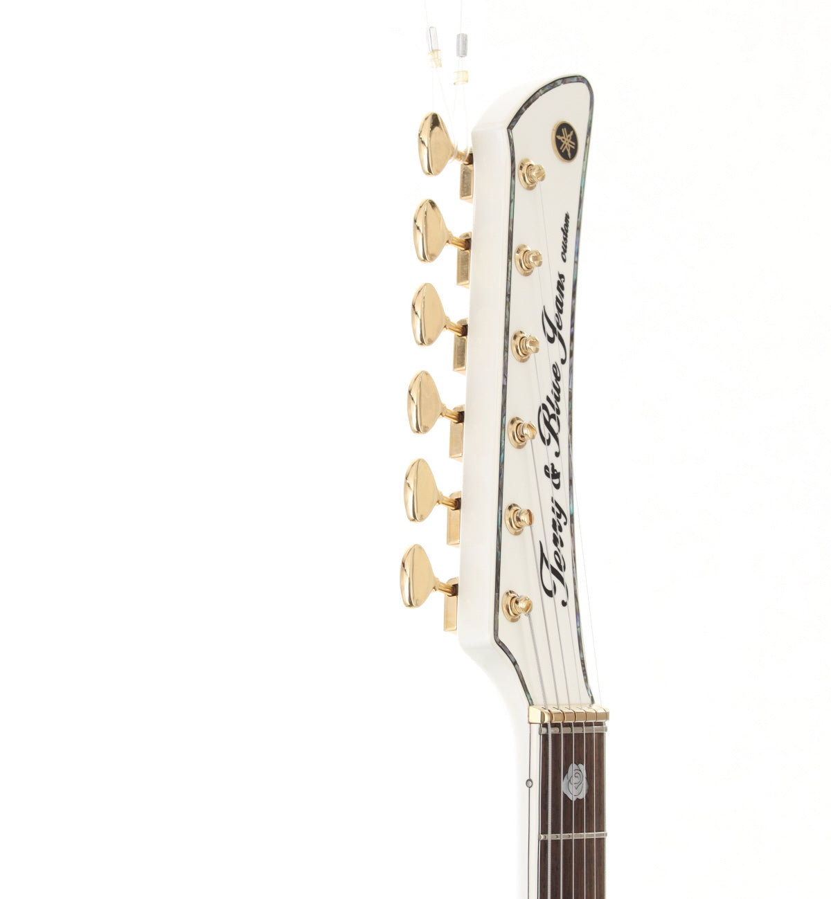 [SN 112] USED YAMAHA / TBJ-CST Terry &amp; Blue Jeans Custom [09]