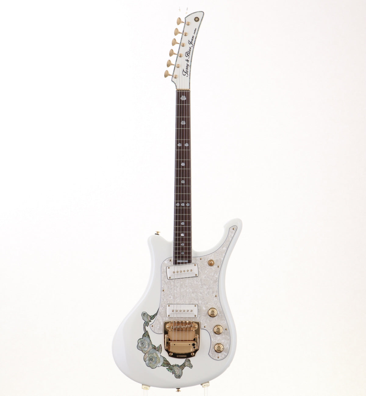 [SN 112] USED YAMAHA / TBJ-CST Terry &amp; Blue Jeans Custom [09]