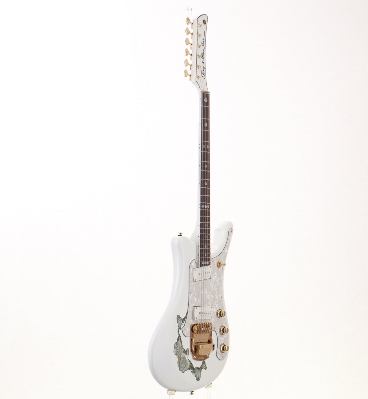 [SN 112] USED YAMAHA / TBJ-CST Terry &amp; Blue Jeans Custom [09]