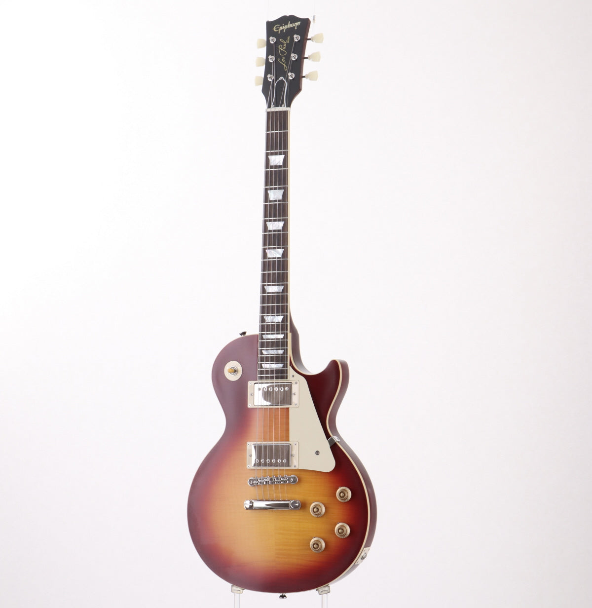 [SN 24081522149] USED Epiphone / Inspired by Gibson Custom 1959 Les Paul Standard Factory Burst [3.98kg / made in 2024] Epiphone [08]