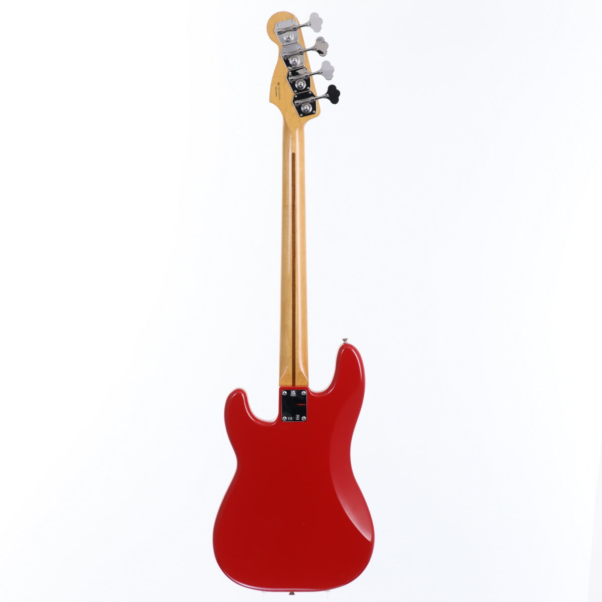 [SN MX22269590] USED Fender Mexico Fender / Vintera 50s Precision Bass Dakota Red [20]