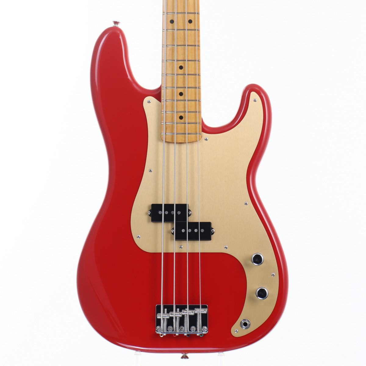 [SN MX22269590] USED Fender Mexico Fender / Vintera 50s Precision Bass Dakota Red [20]
