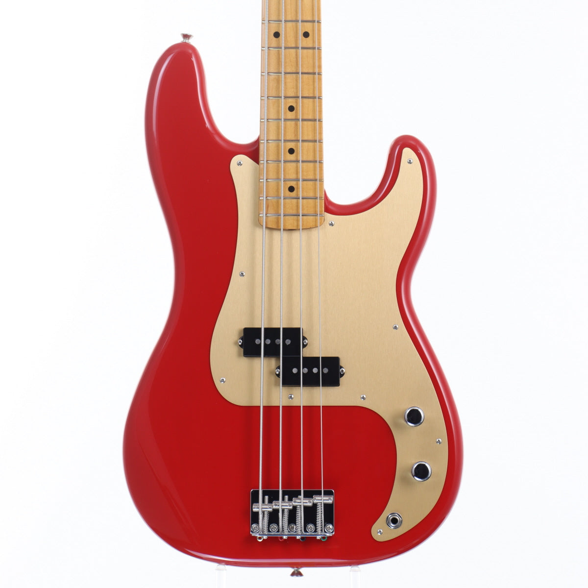 [SN MX22269590] USED Fender Mexico Fender / Vintera 50s Precision Bass Dakota Red [20]