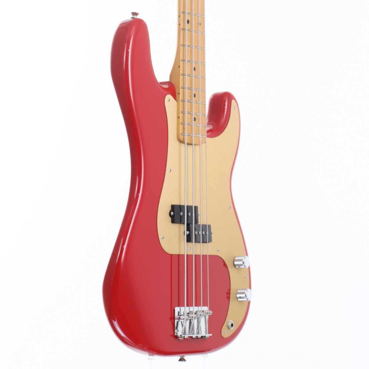 [SN MX22269590] USED Fender Mexico Fender / Vintera 50s Precision Bass Dakota Red [20]