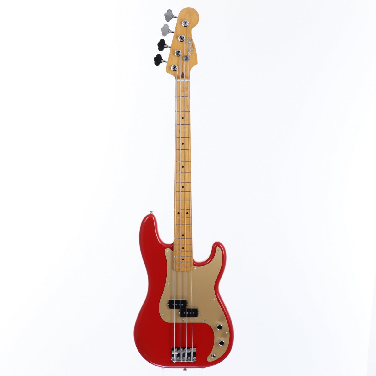 [SN MX22269590] USED Fender Mexico Fender / Vintera 50s Precision Bass Dakota Red [20]