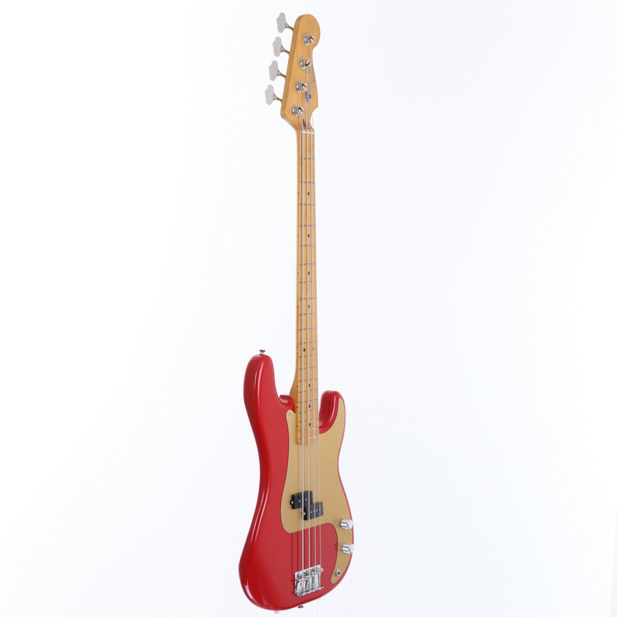 [SN MX22269590] USED Fender Mexico Fender / Vintera 50s Precision Bass Dakota Red [20]