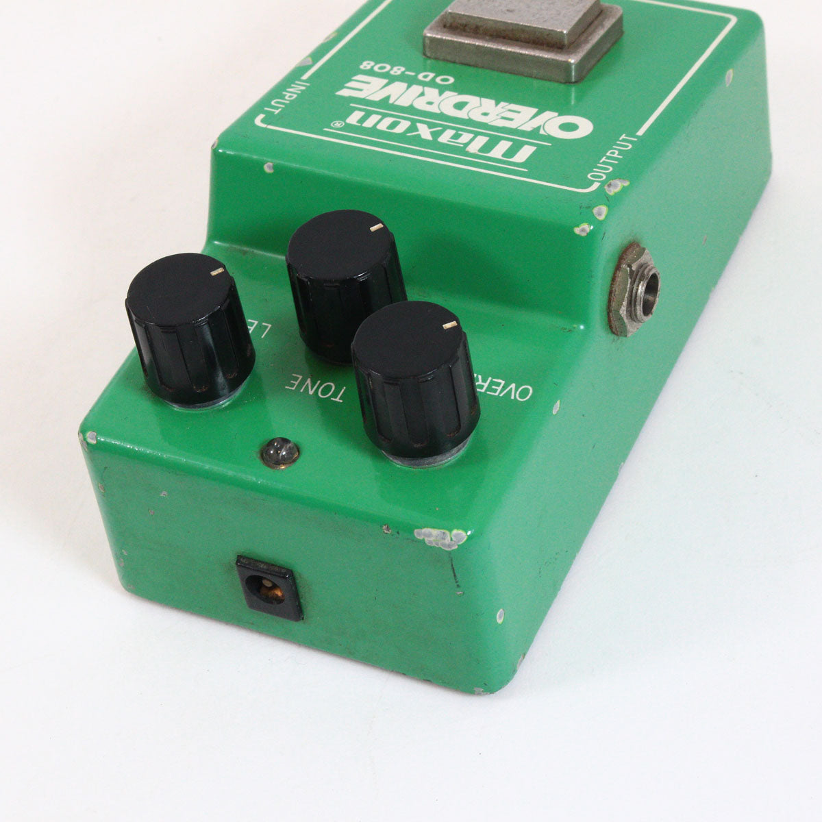 [SN 100171] USED MAXON / OD808 LargeCase RC4558P Malaysia [05]
