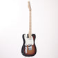 [SN MX21176508] USED Fender / Player Series Telecaster Left-handed 3-Color Sunburst Maple Fingerboard [09]