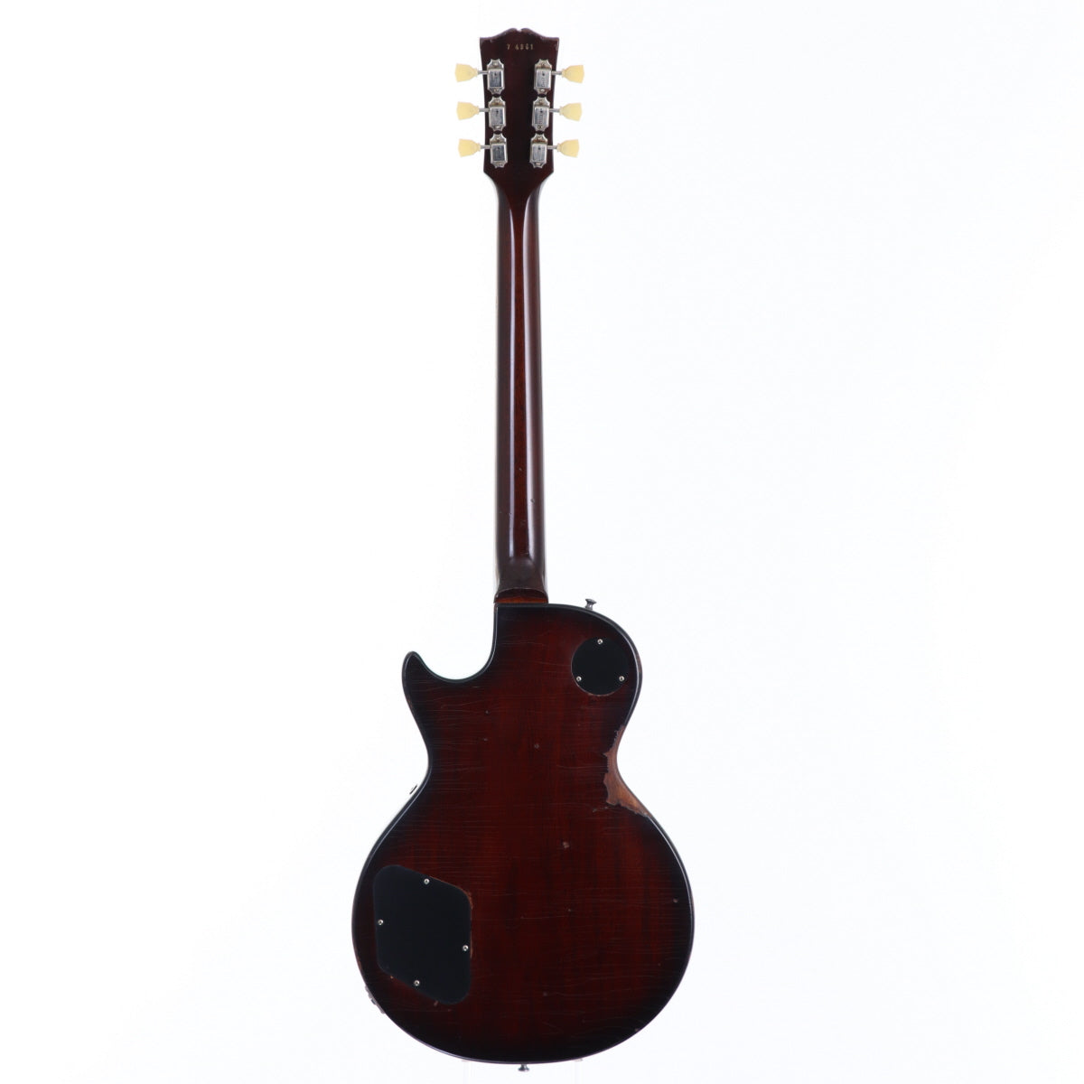 [SN 7 4961] USED Gibson Custom Shop / Murphy Lab 1957 Les Paul Standard Heavy Aged BP DG / DB [12]