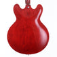 [SN 228140230] USED Gibson USA / ES-330 Sixties Cherry [11]