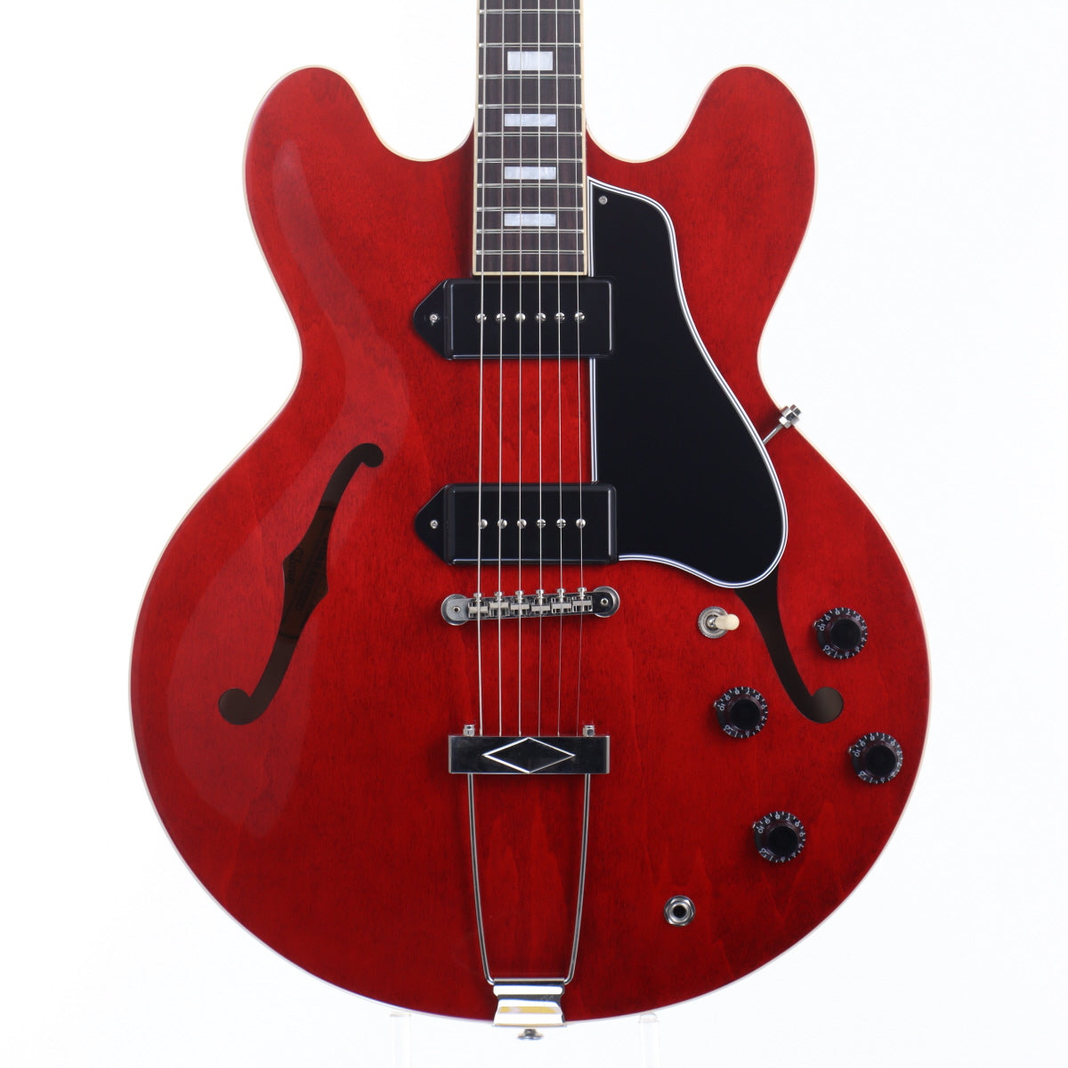 [SN 228140230] USED Gibson USA / ES-330 Sixties Cherry [11]