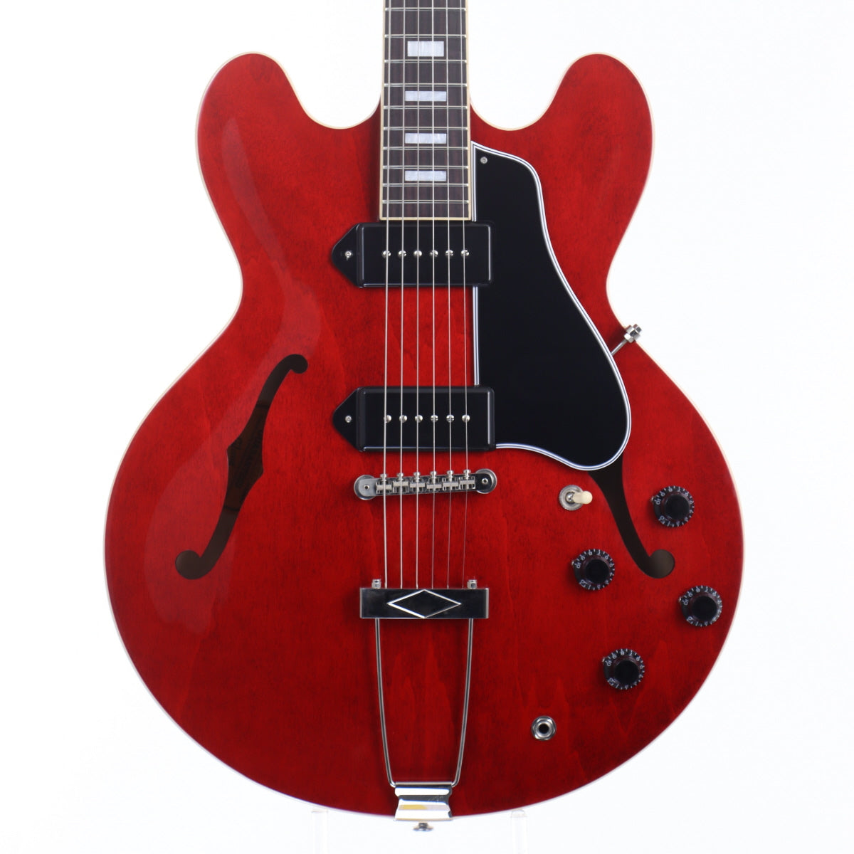 [SN 228140230] USED Gibson USA / ES-330 Sixties Cherry [11]