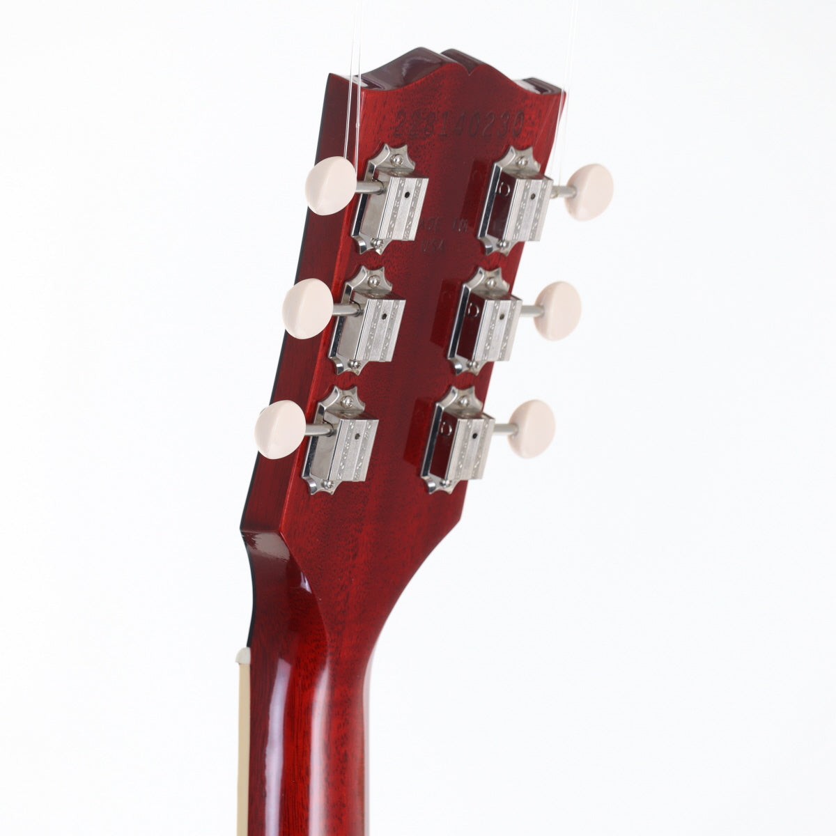 [SN 228140230] USED Gibson USA / ES-330 Sixties Cherry [11]
