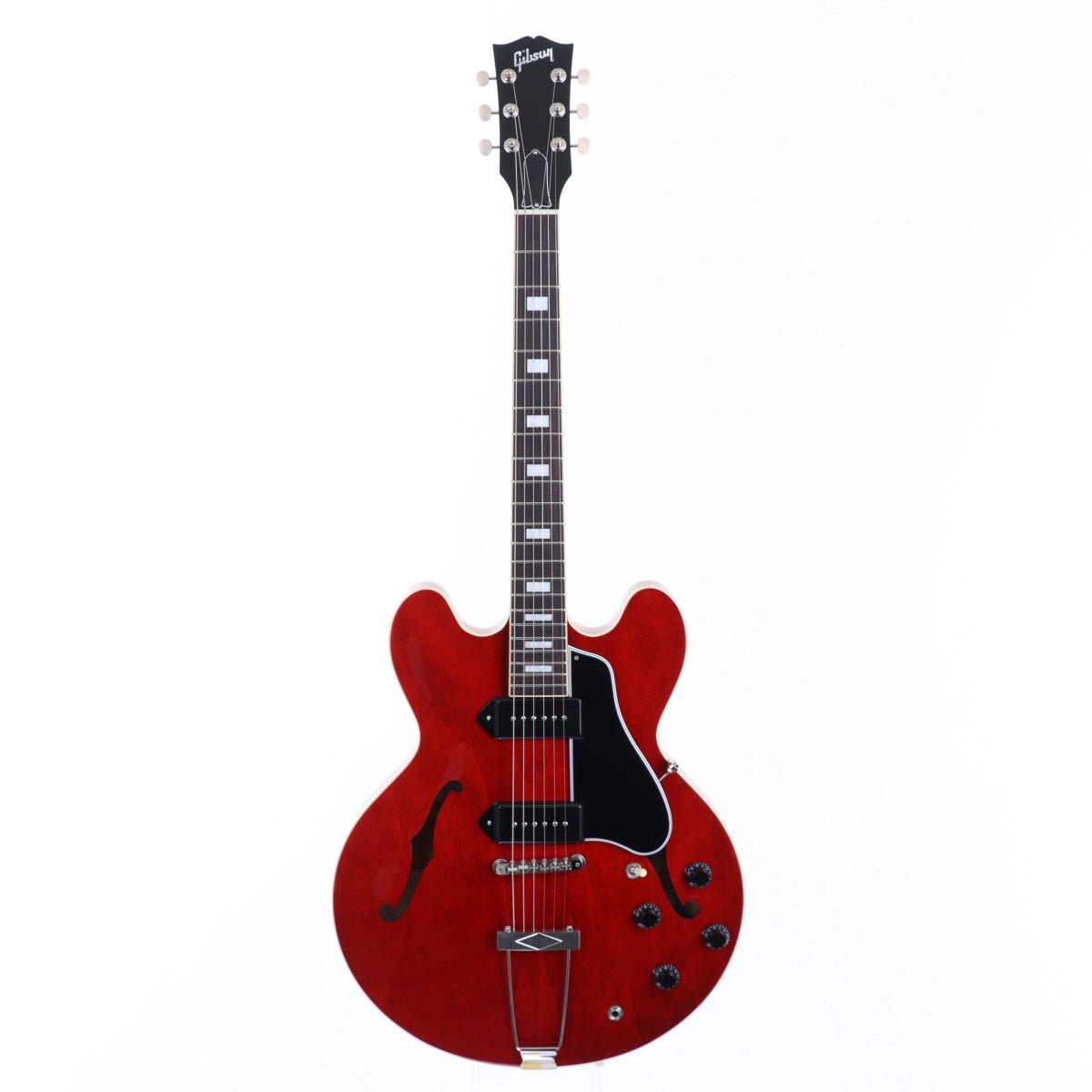 [SN 228140230] USED Gibson USA / ES-330 Sixties Cherry [11]