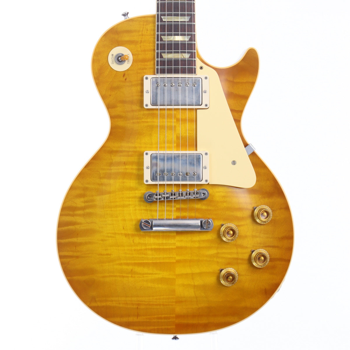 [SN 942073] USED Gibson Custom Shop / Historic Collection 1959 Les Paul Standard VOS 2024 Lemon Burst [12]