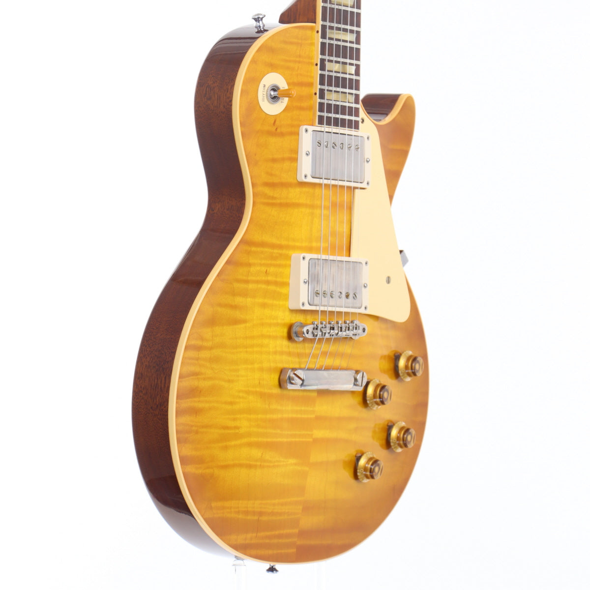 [SN 942073] USED Gibson Custom Shop / Historic Collection 1959 Les Paul Standard VOS 2024 Lemon Burst [12]