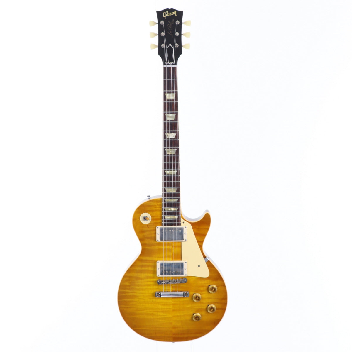 [SN 942073] USED Gibson Custom Shop / Historic Collection 1959 Les Paul Standard VOS 2024 Lemon Burst [12]