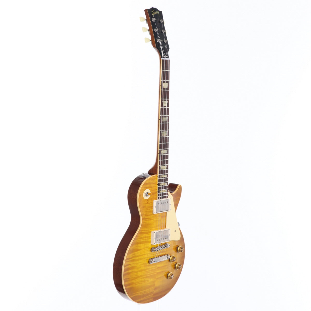 [SN 942073] USED Gibson Custom Shop / Historic Collection 1959 Les Paul Standard VOS 2024 Lemon Burst [12]