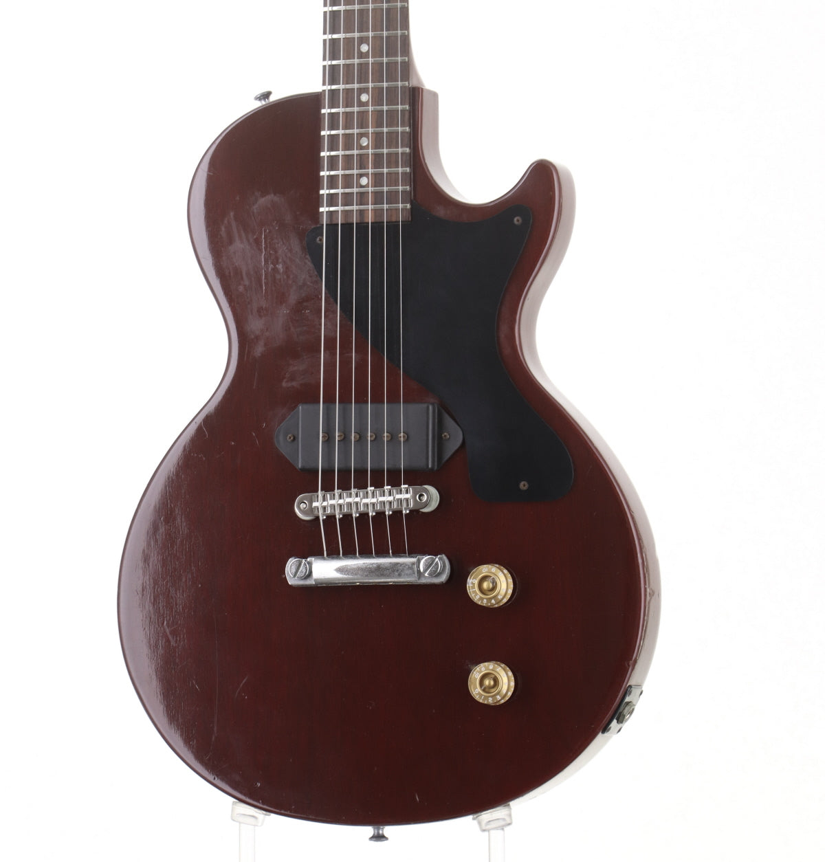 [SN 91631318] USED Gibson / Les Paul Junior Modified Heritage Cherry 1991 [09]