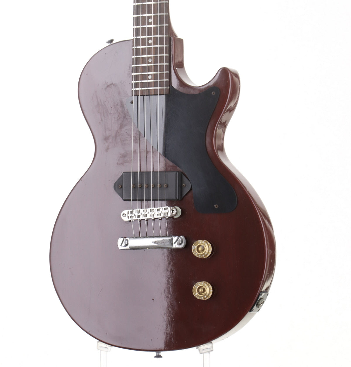 [SN 91631318] USED Gibson / Les Paul Junior Modified Heritage Cherry 1991 [09]