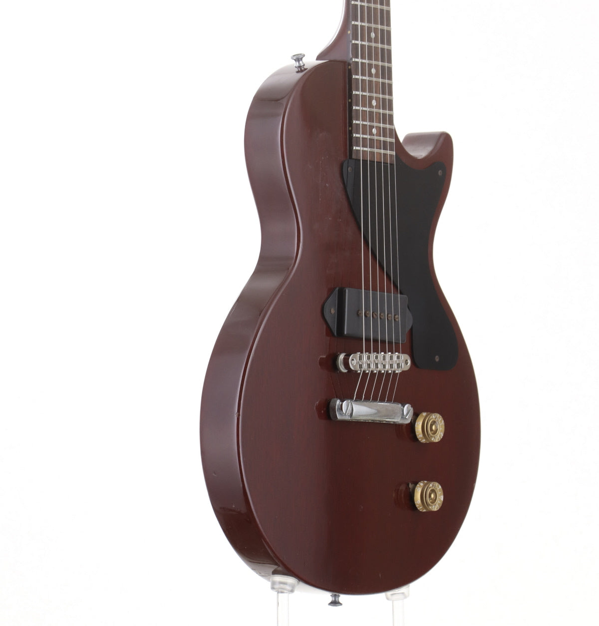[SN 91631318] USED Gibson / Les Paul Junior Modified Heritage Cherry 1991 [09]