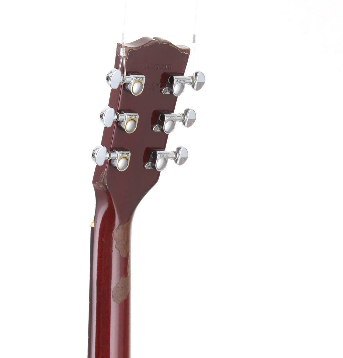 [SN 91631318] USED Gibson / Les Paul Junior Modified Heritage Cherry 1991 [09]