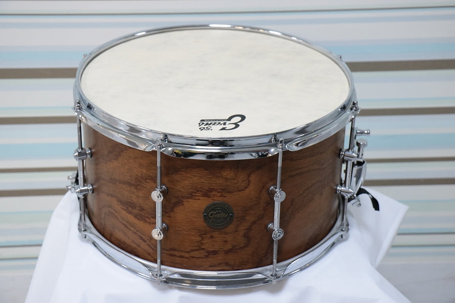 USED GRETSCH / S1-0814SD-MAH Wood snare drum [10]