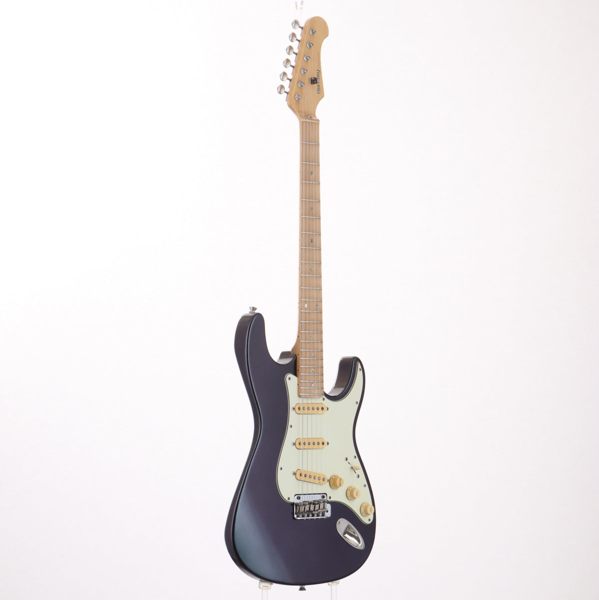 ミュージック KOJI GUITAR STUDY + Primary Color USED HISTORY / GH-S1 MAZIORA COLOR [09 – Ishibashi Music