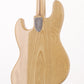 [SN R058348] USED Fender JAPAN / JB75-90US NAT Natural 2004-2005 [09]