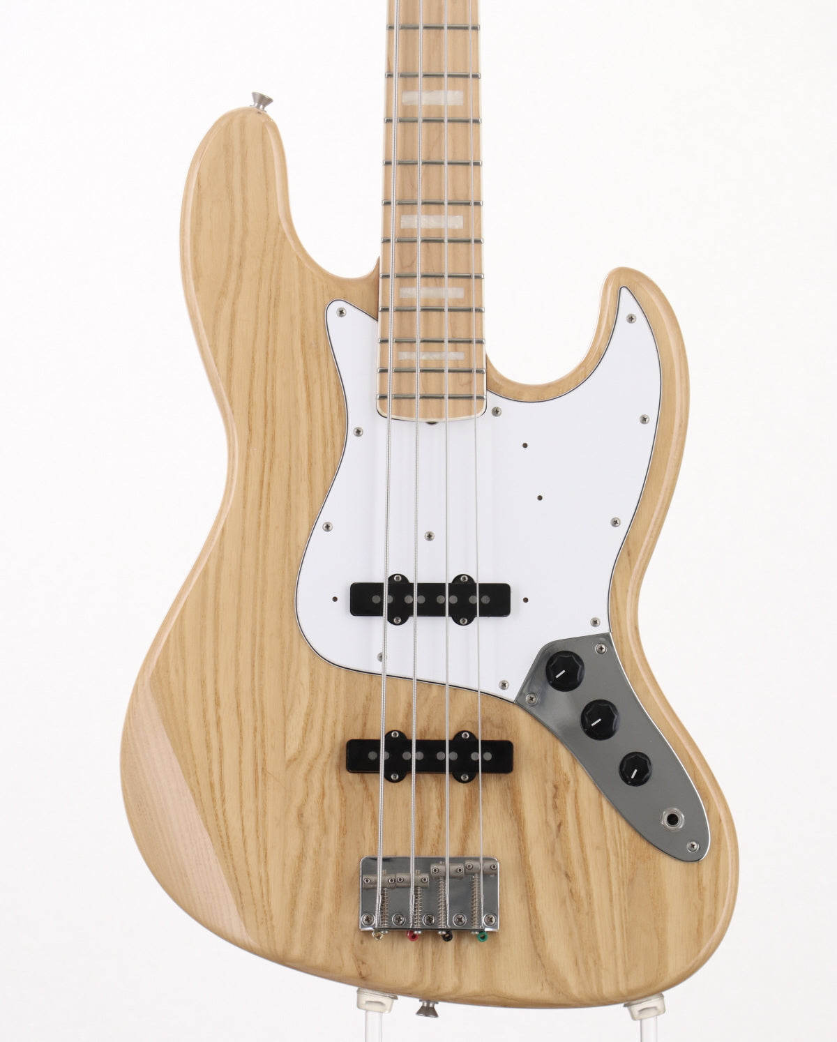 [SN R058348] USED Fender JAPAN / JB75-90US NAT Natural 2004-2005 [09]