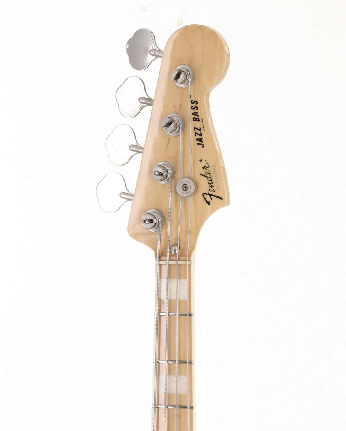 [SN R058348] USED Fender JAPAN / JB75-90US NAT Natural 2004-2005 [09]