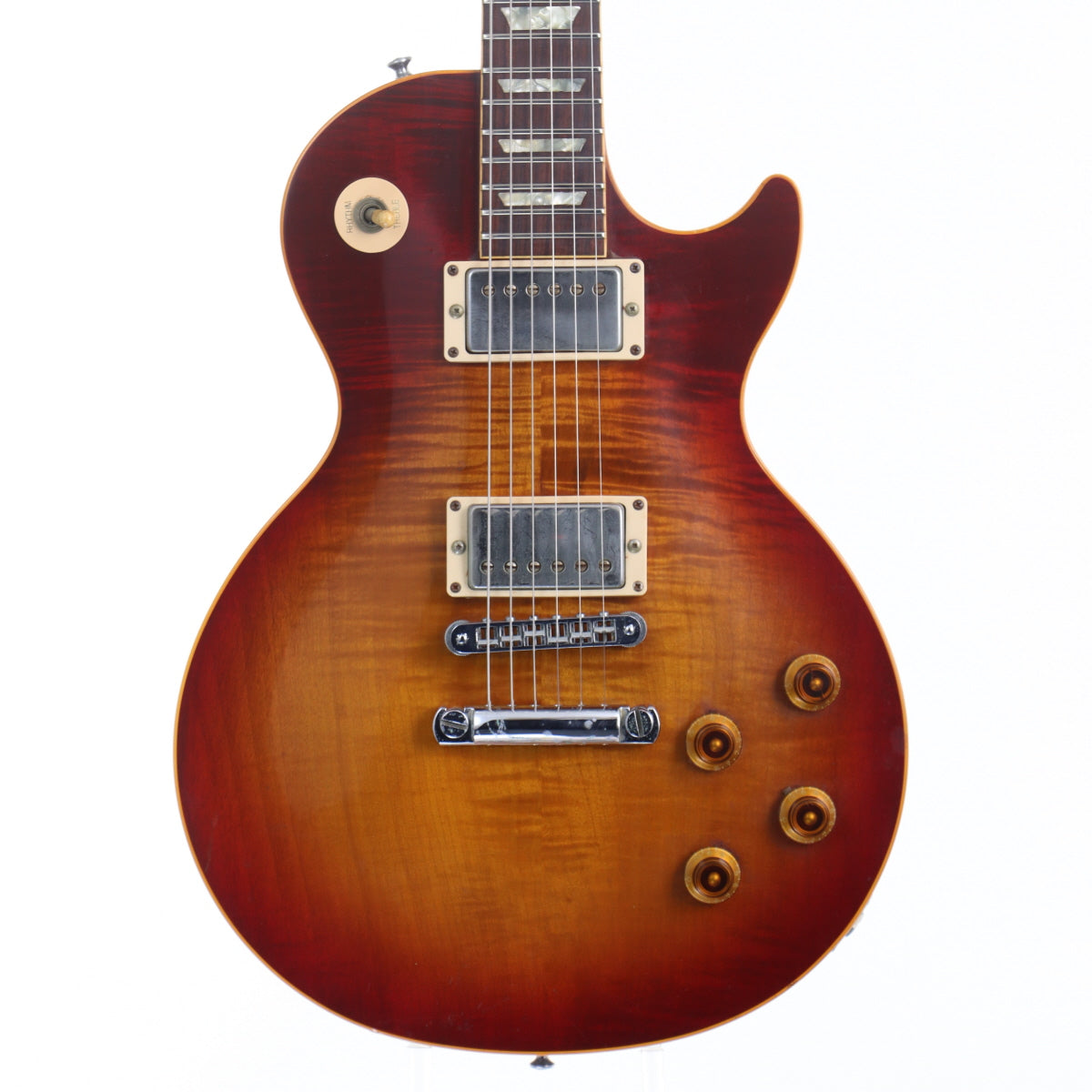 [SN 82939593] USED Gibson USA / Les Paul Standard 1989 Cherry Sunburst [12]