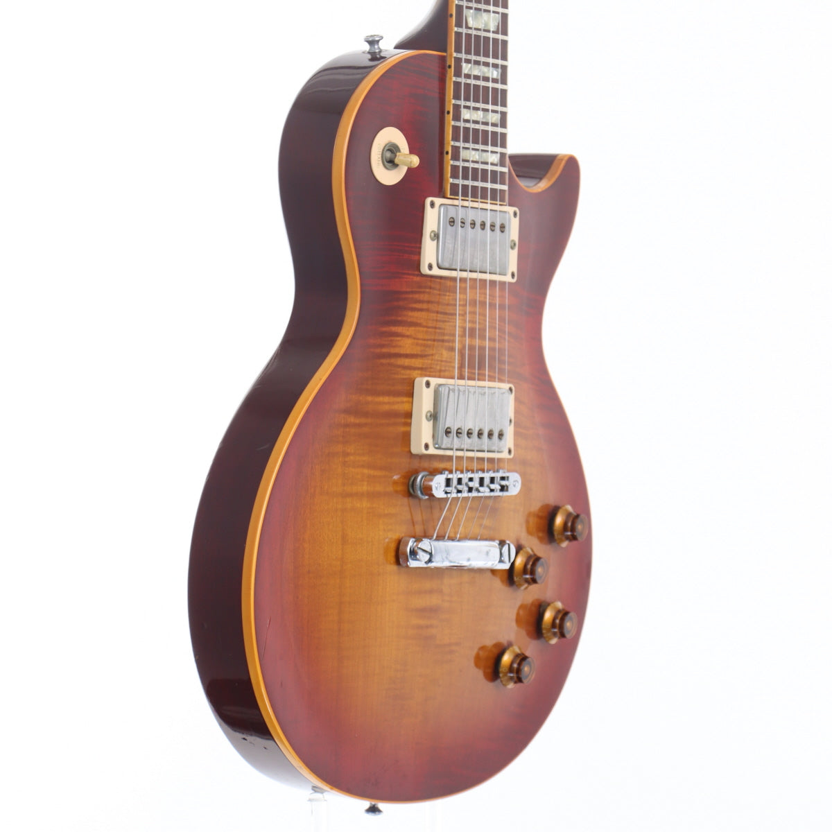 [SN 82939593] USED Gibson USA / Les Paul Standard 1989 Cherry Sunburst [12]