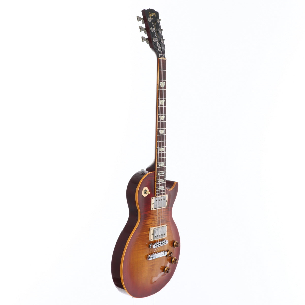 [SN 82939593] USED Gibson USA / Les Paul Standard 1989 Cherry Sunburst [12]