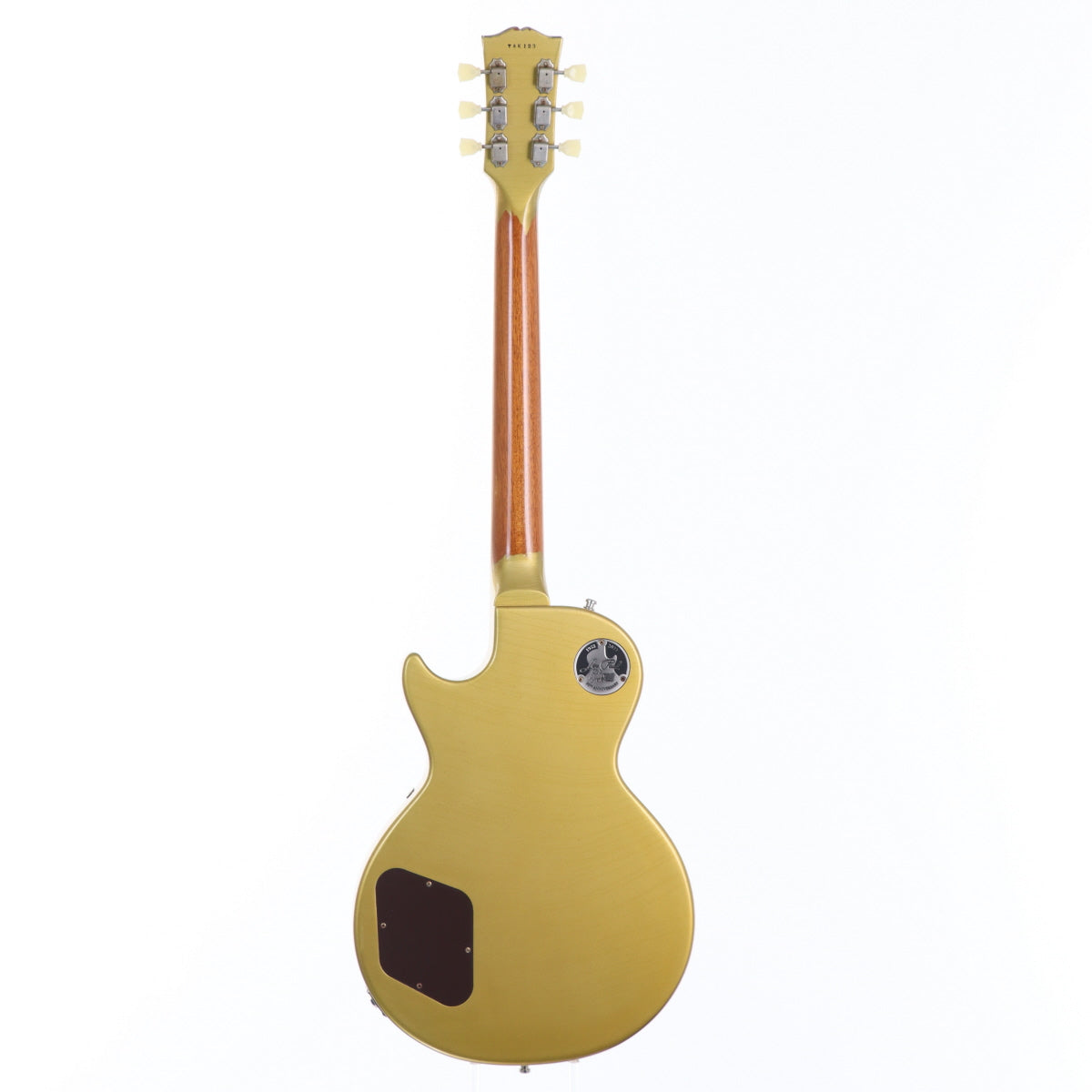[SN TAK123] USED Gibson Custom Shop / 1955 Tak Matsumoto Les paul Gold Top Gold [12]